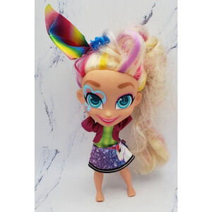 JoJo Siwa Hairdorables Limited Edition Series 3 Curly Haired Doll